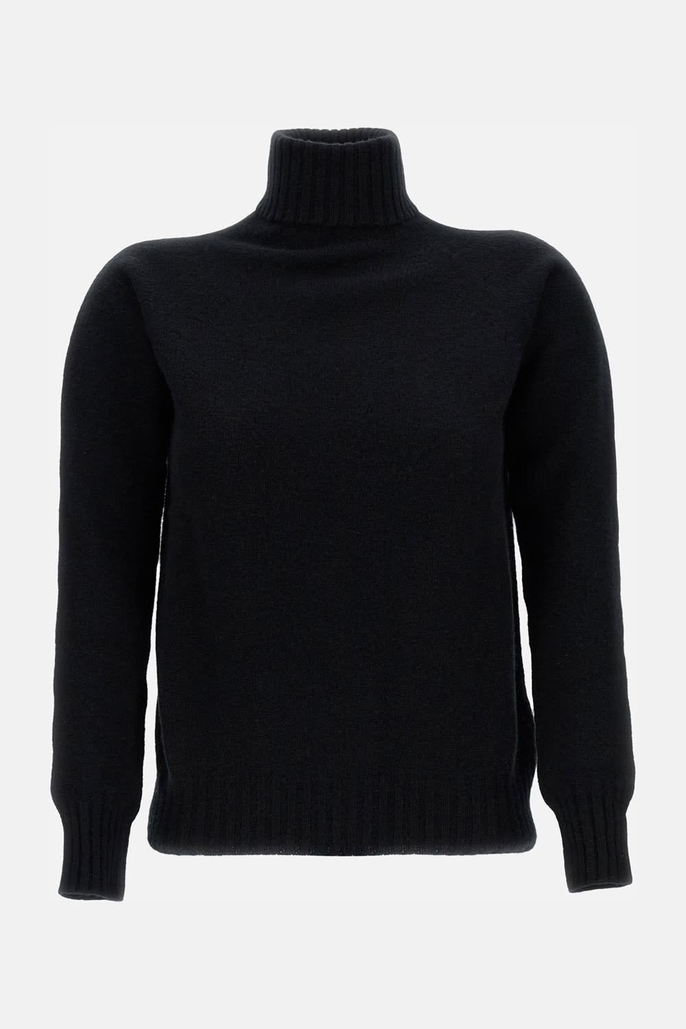 drumohr turtleneck sweater