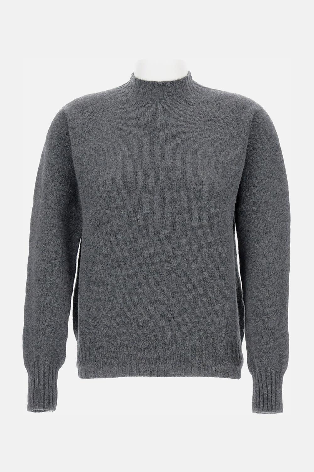 drumohr wool sweater