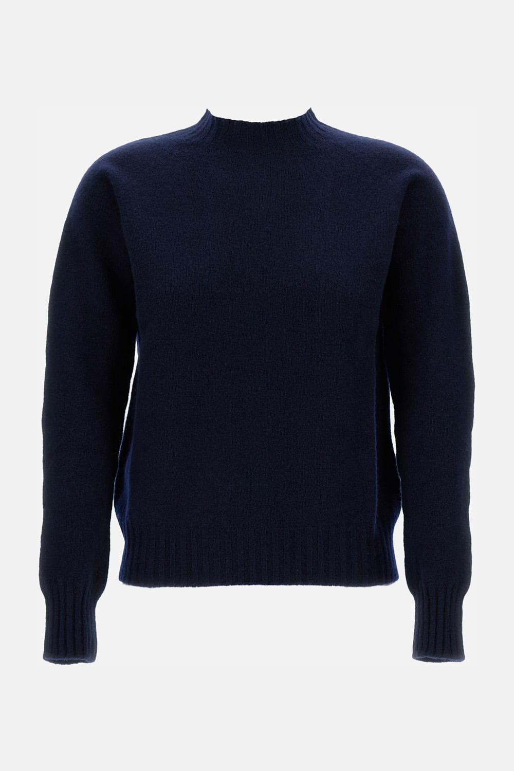 drumohr wool sweater