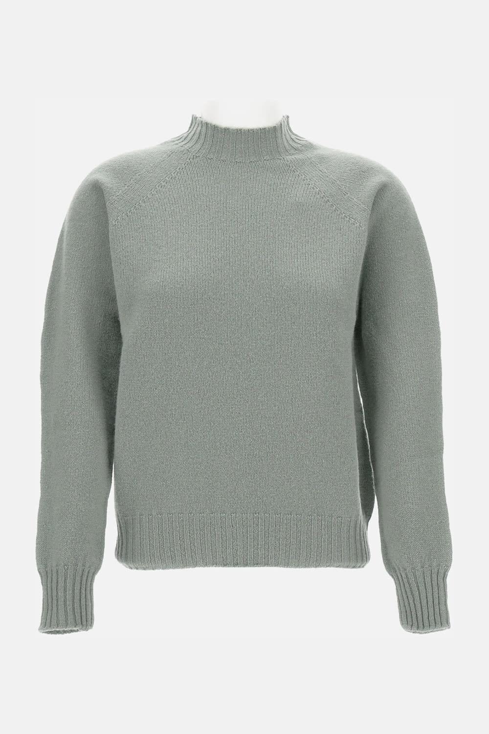 drumohr wool sweater