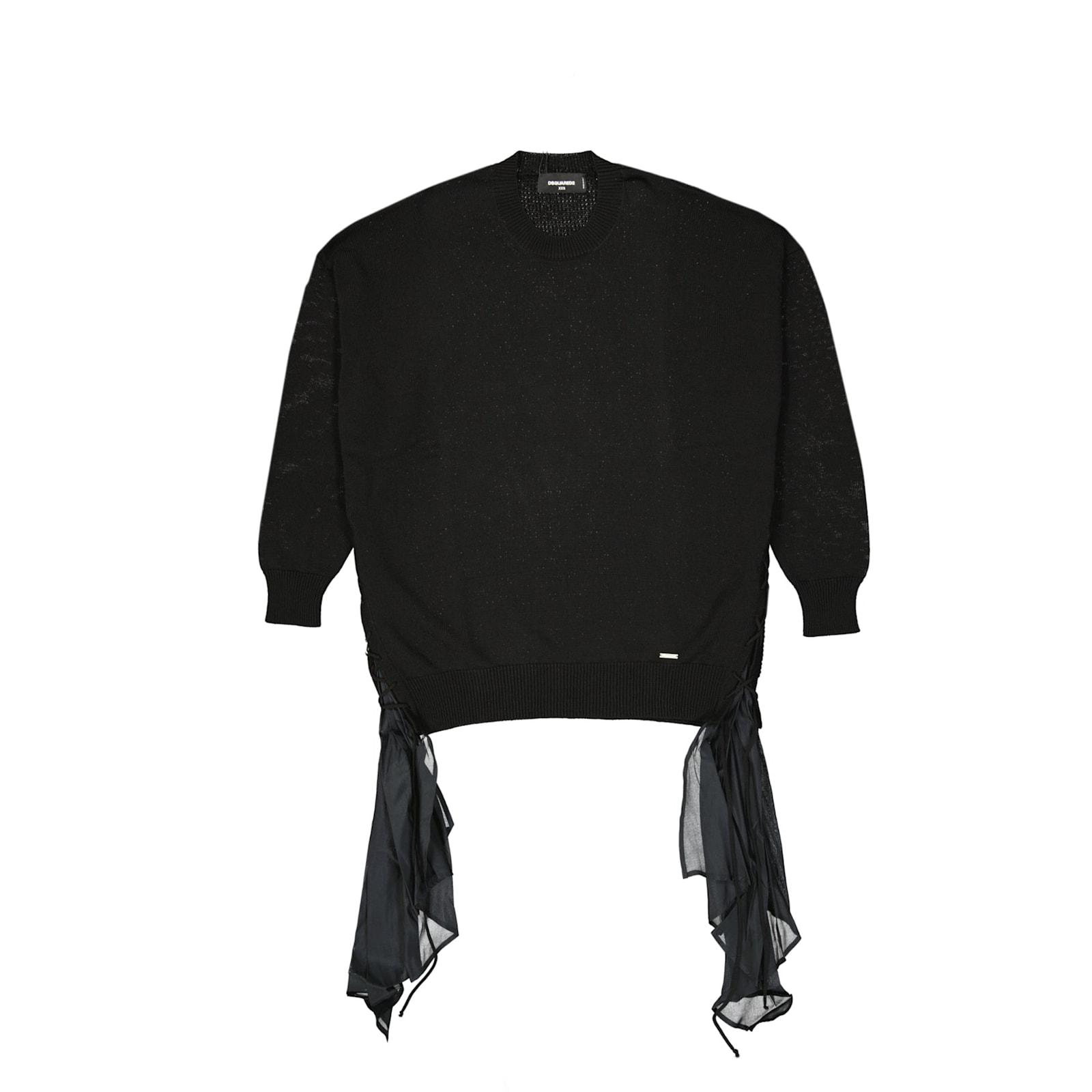 dsquared2 cotton sweater
