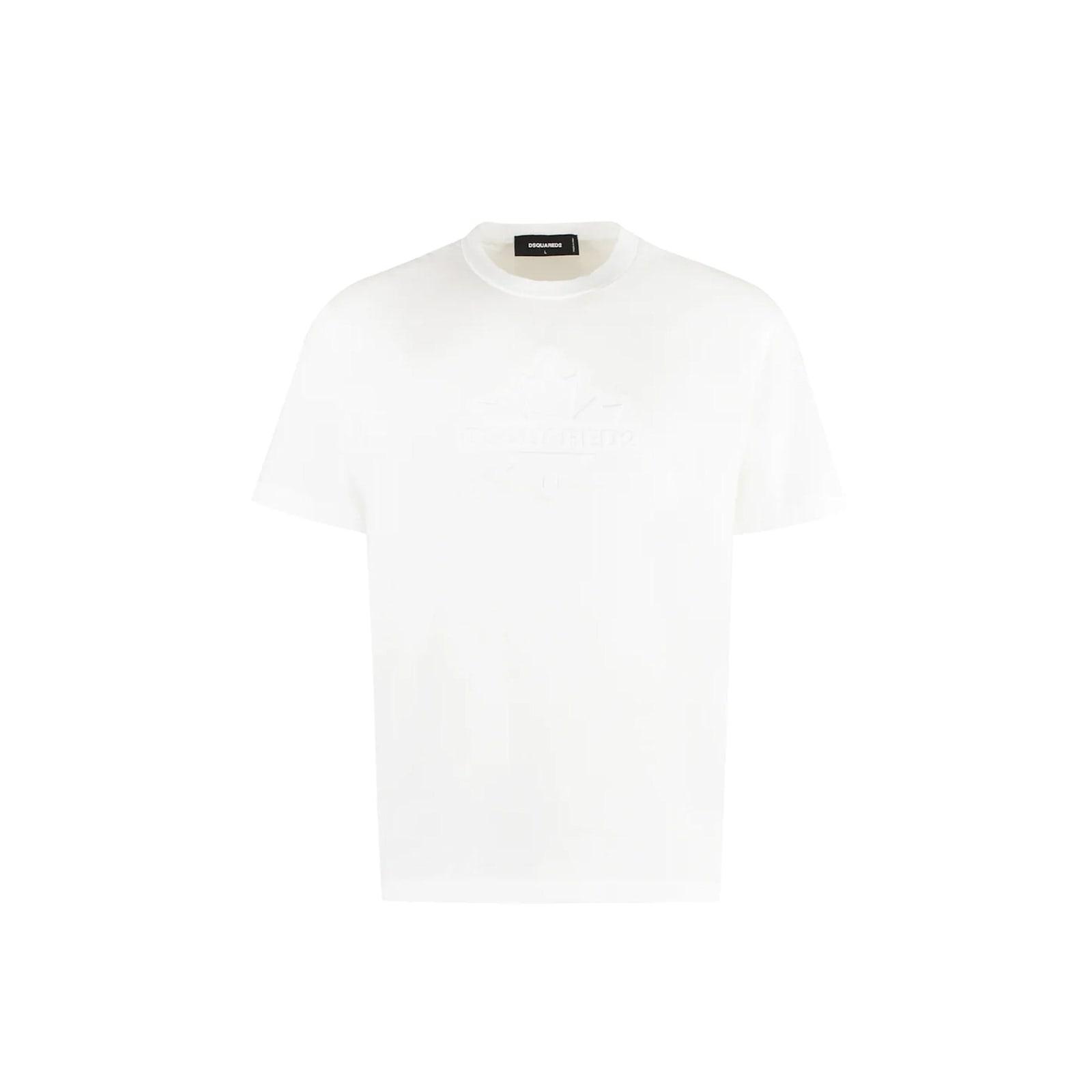 dsquared2 cotton t-shirt