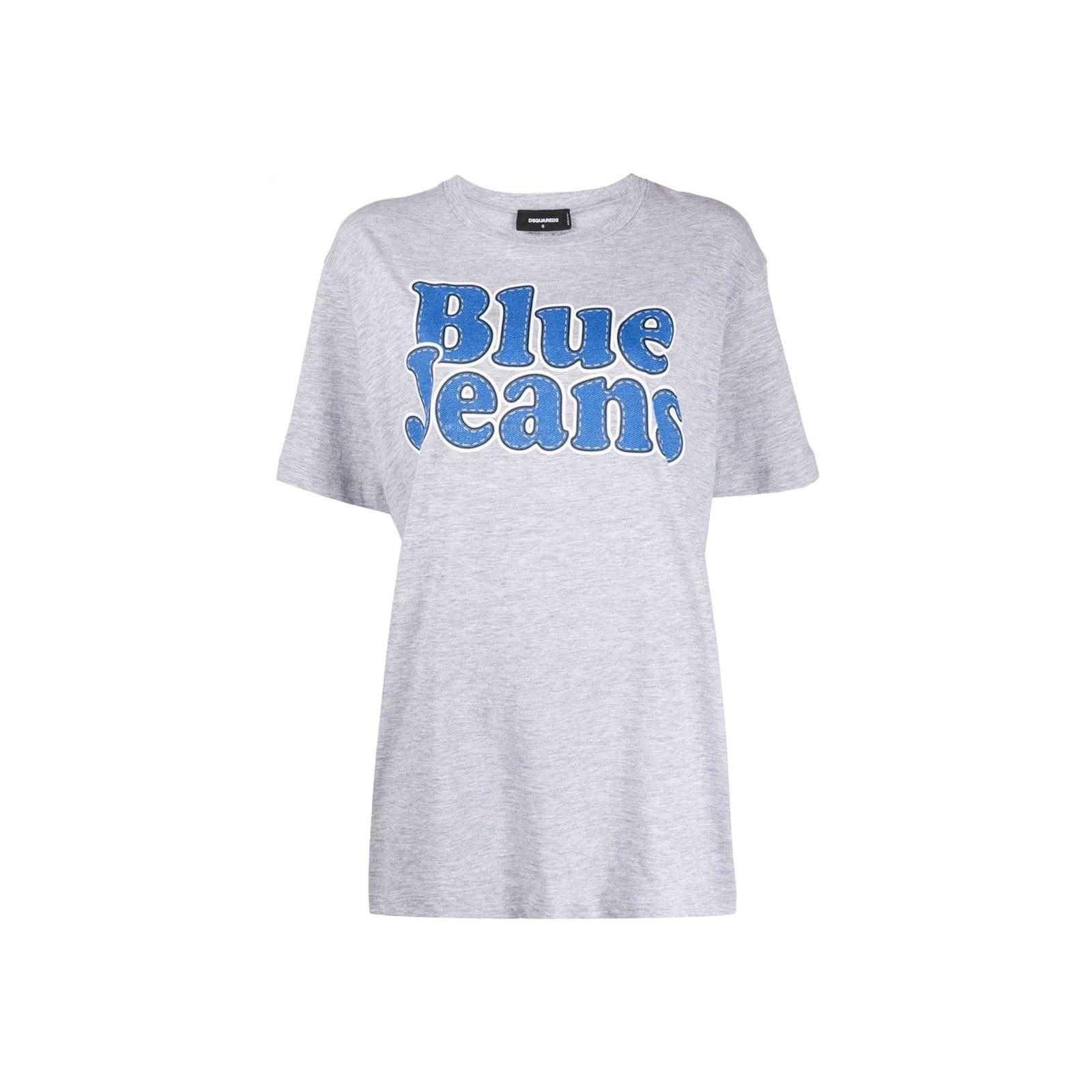 dsquared2 cotton t-shirt