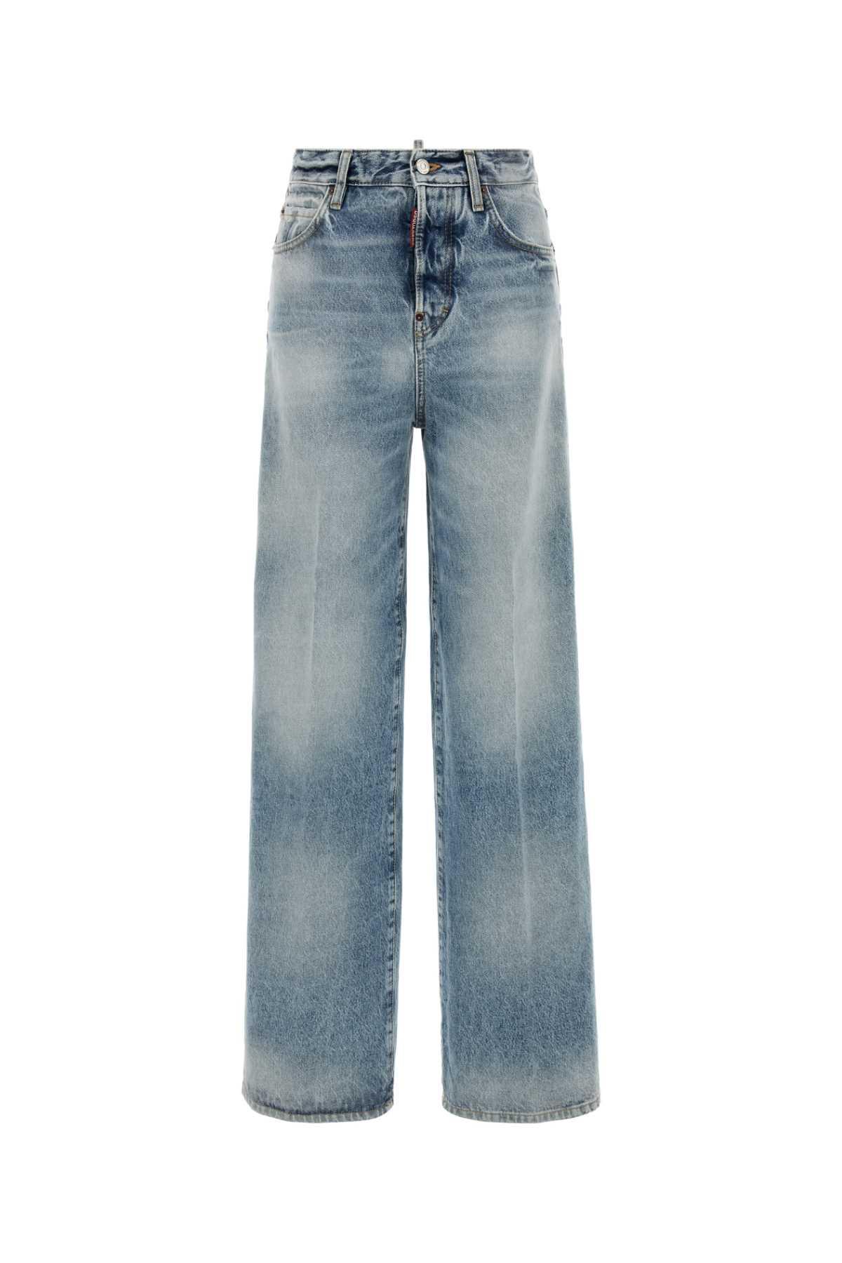 dsquared2 denim jeans