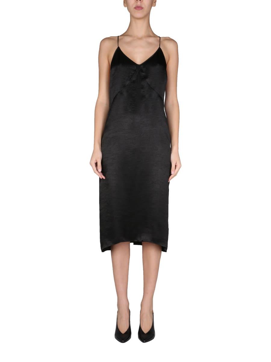 dsquared2 dress undervest