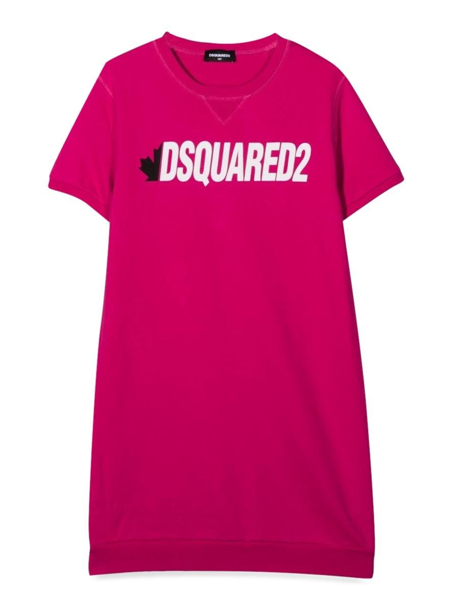 dsquared2 dress