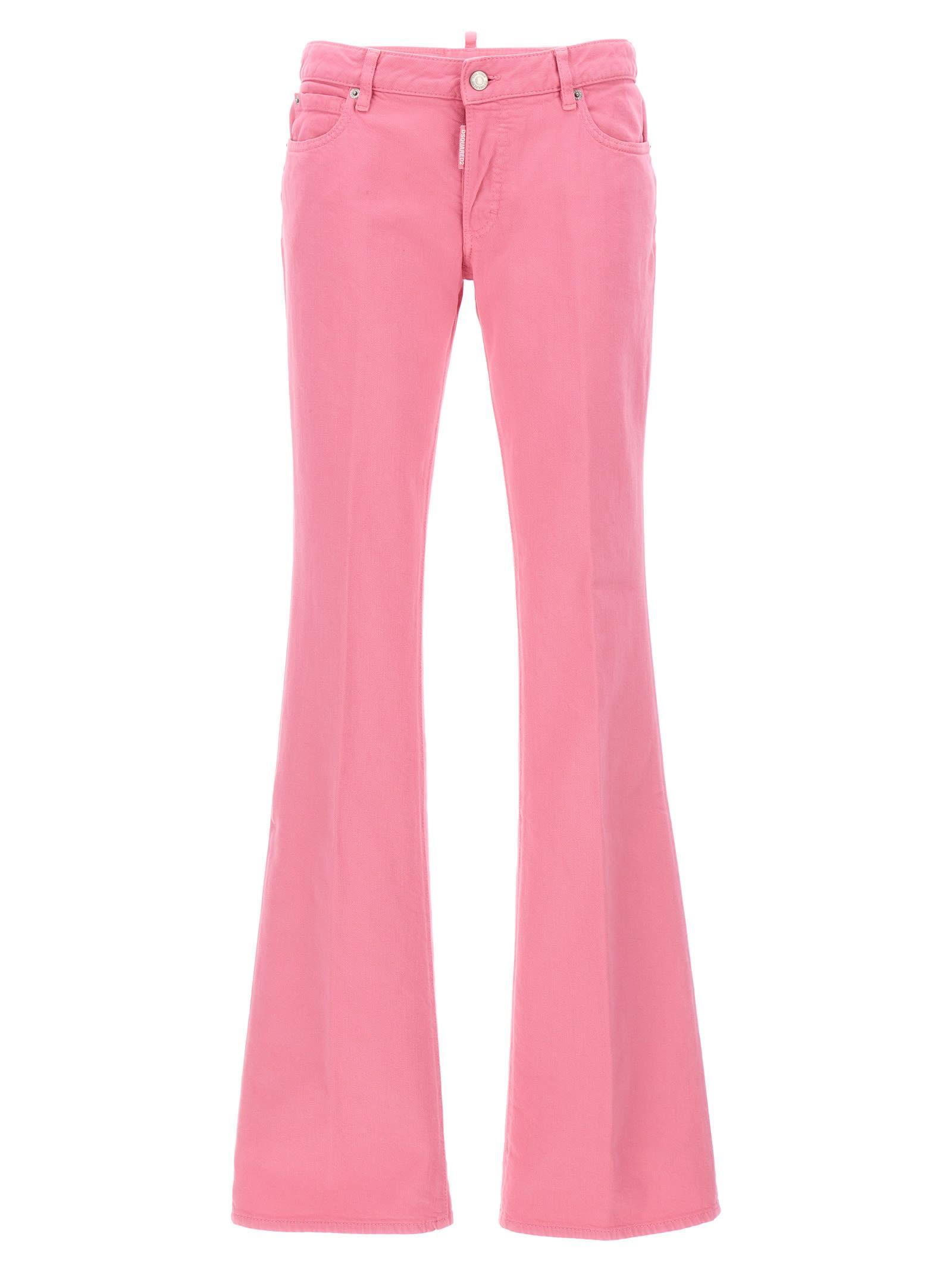 dsquared2 flare jeans