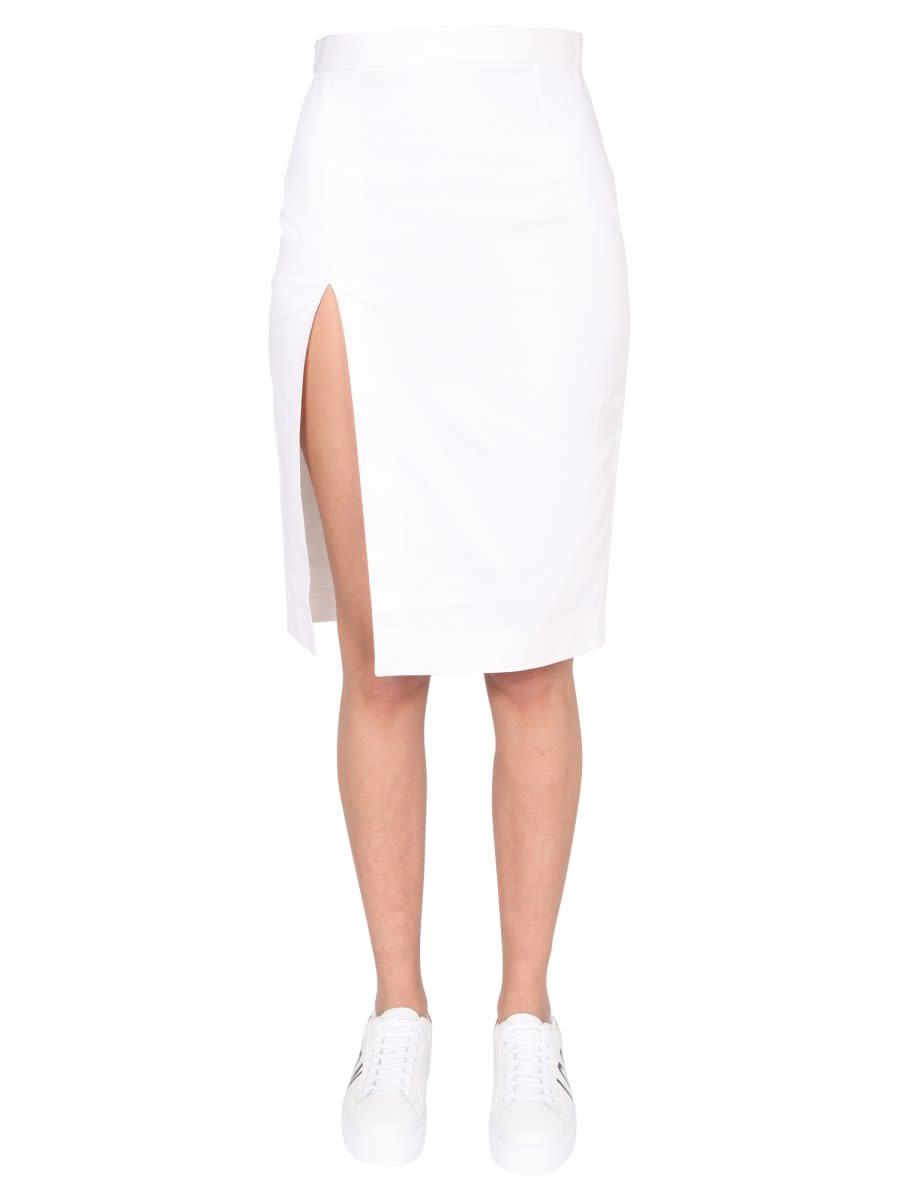 dsquared2 fräulein skirt