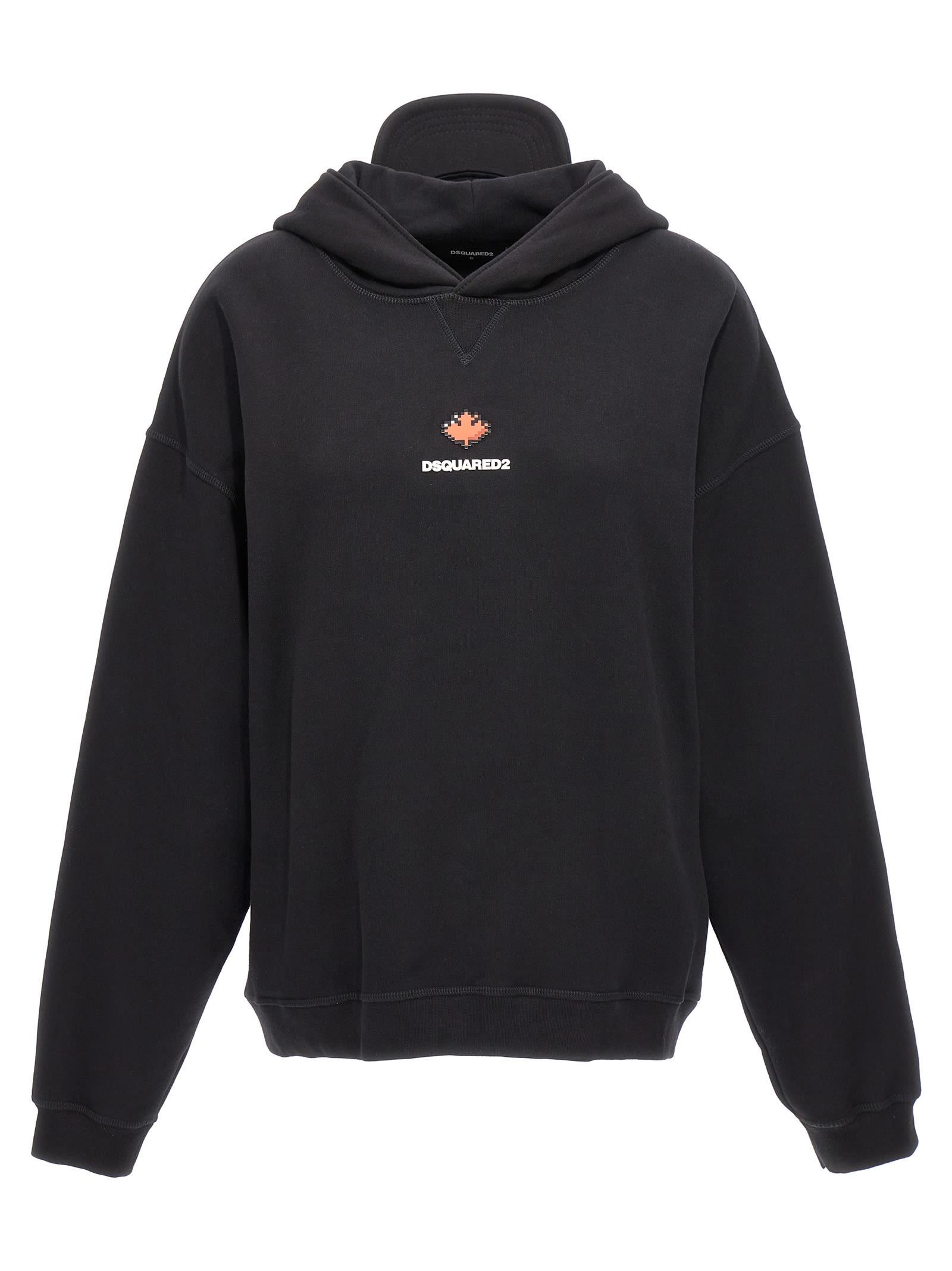 dsquared2 herca hoodie