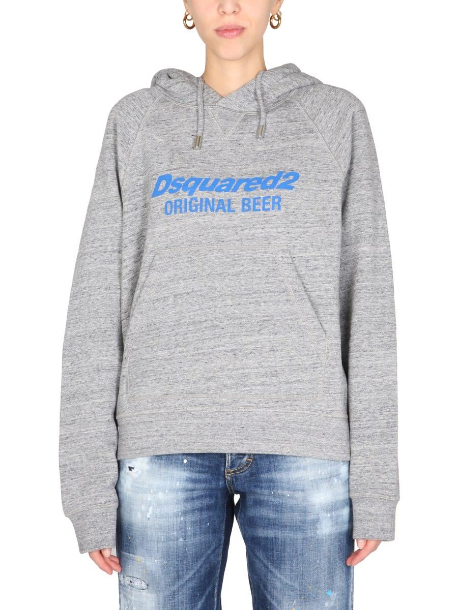 dsquared2 hoodie