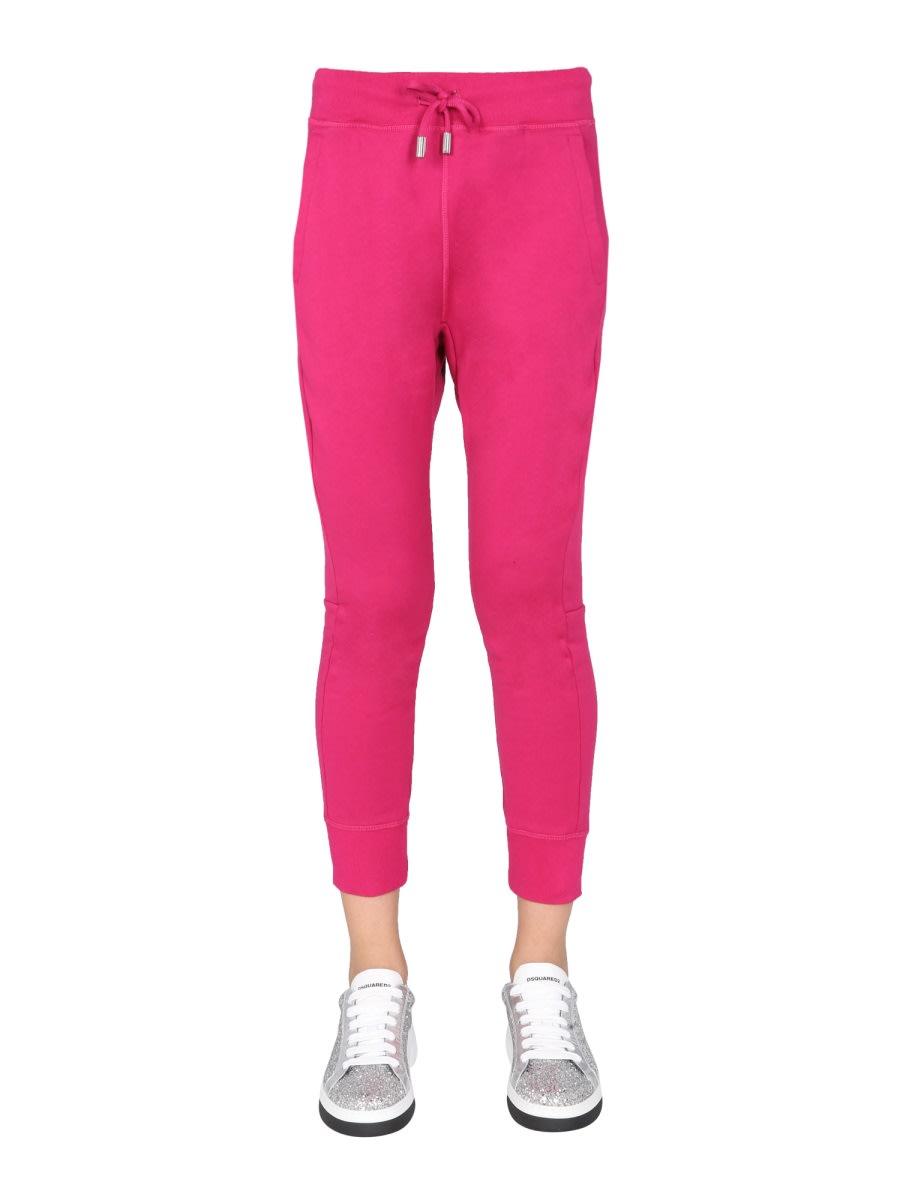 dsquared2 icon jogging trousers