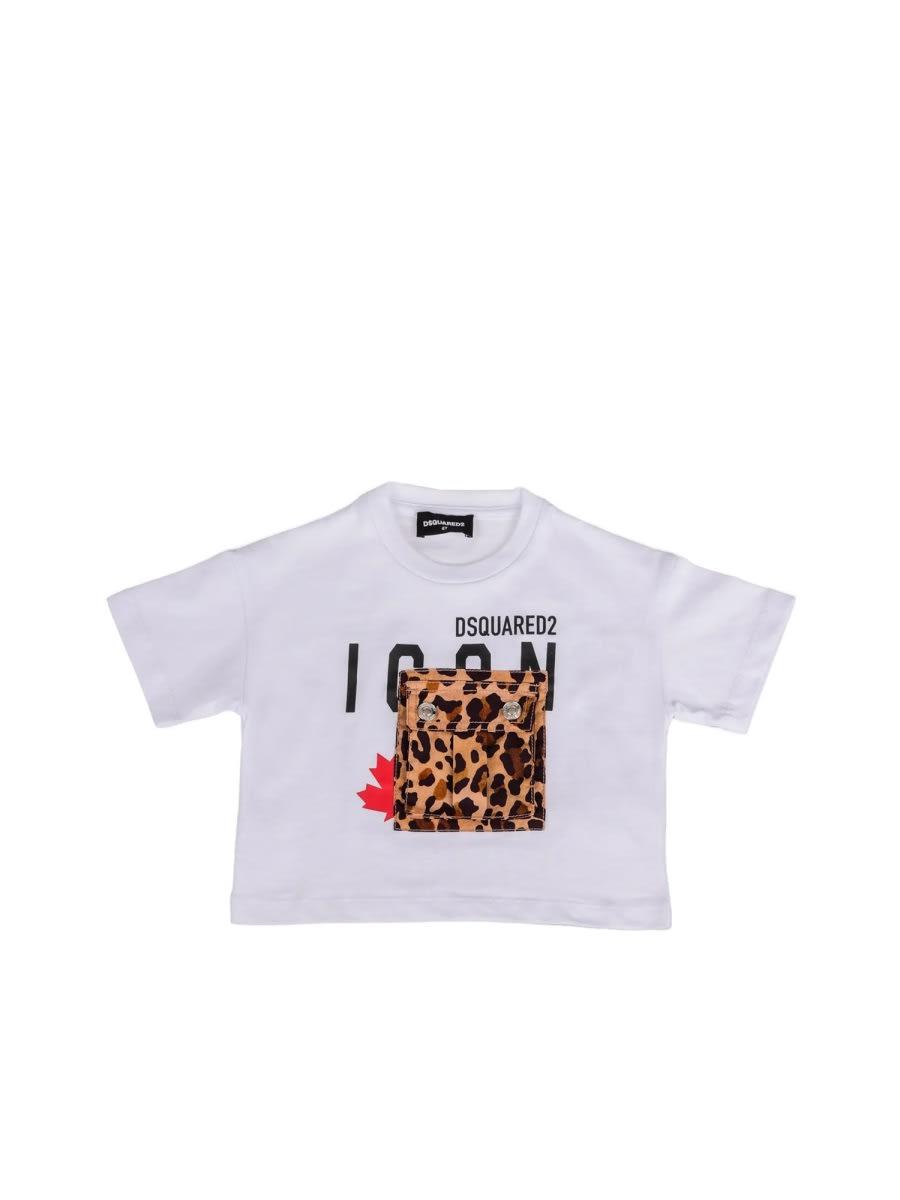 dsquared2 icon shirt