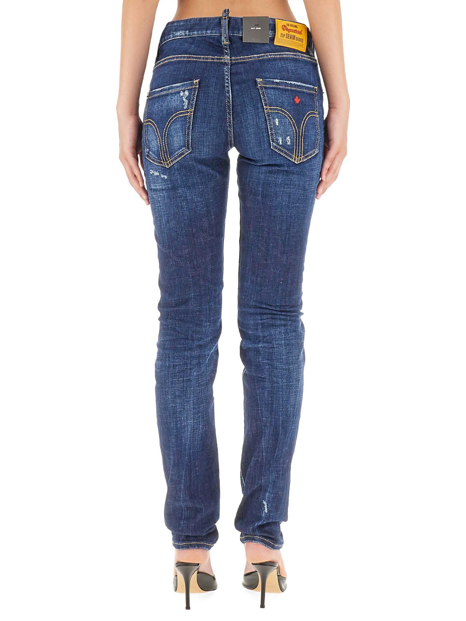 dsquared2 jeans 24/7