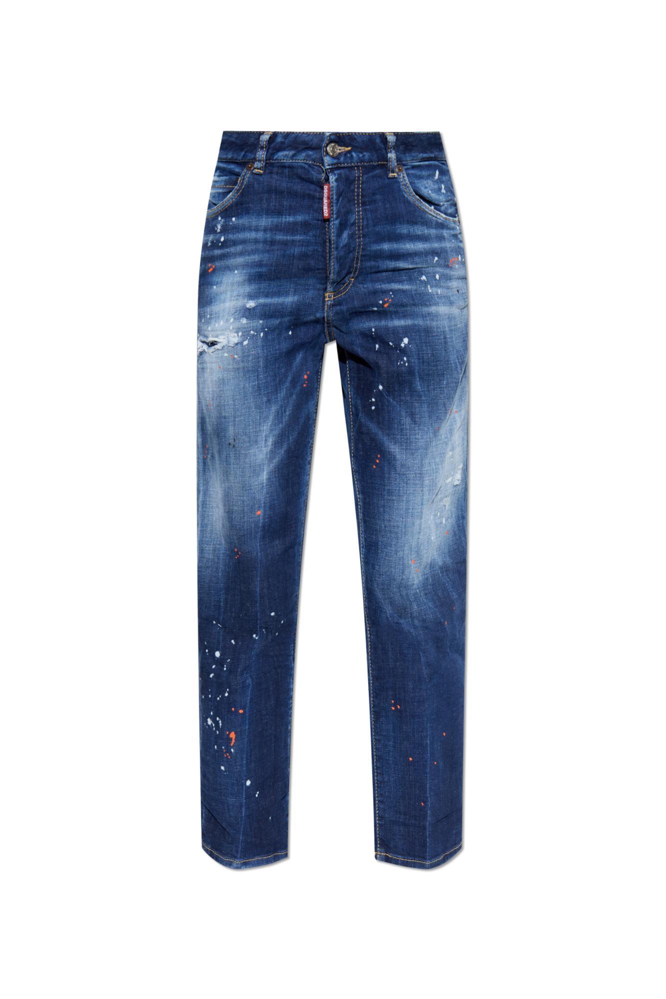 dsquared2 jeans boston