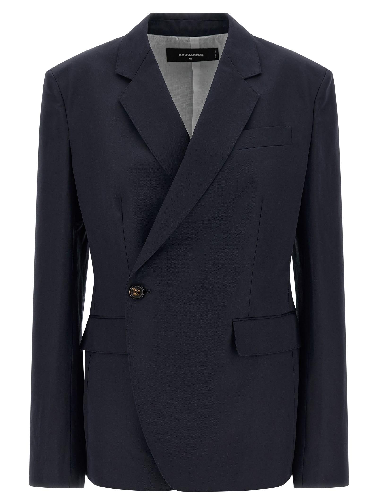 dsquared2 kathy blazer