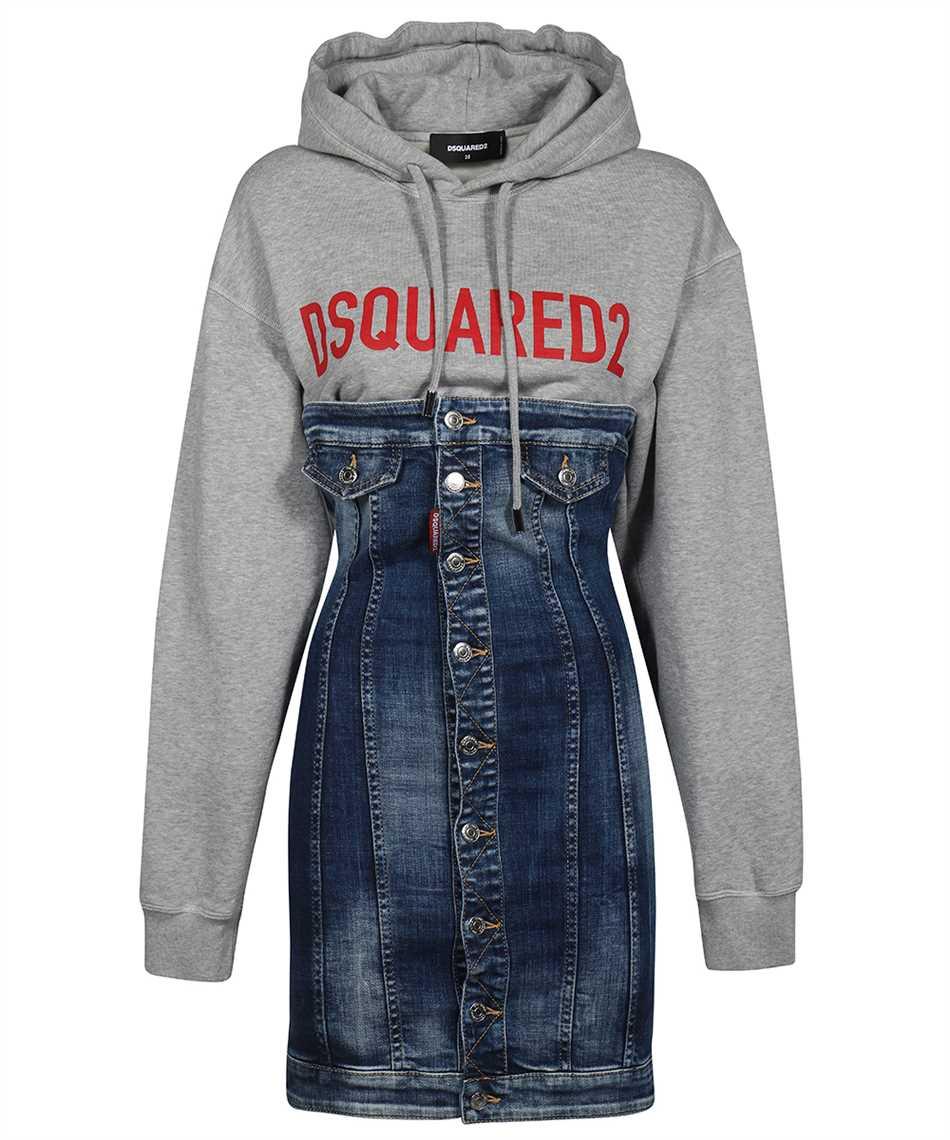 dsquared2 mini dress