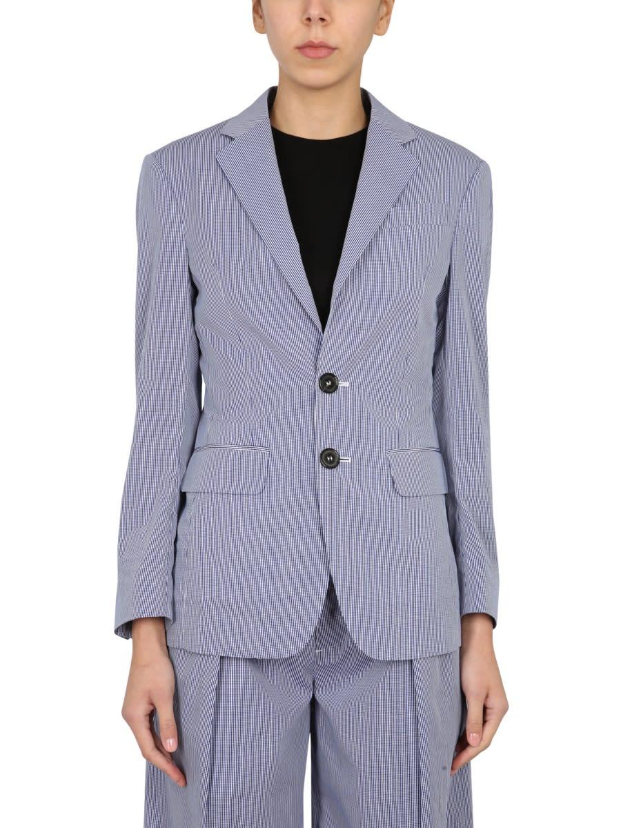 dsquared2 oversize fit blazer