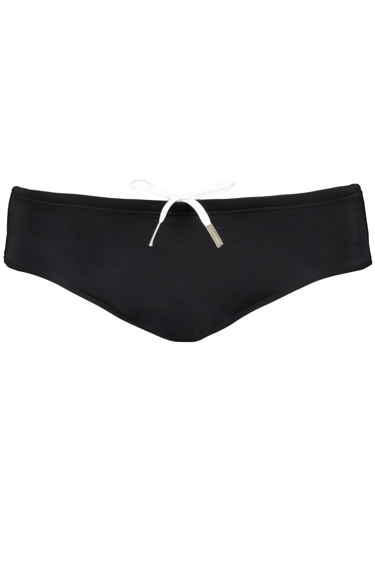 dsquared2 printed bikini briefs