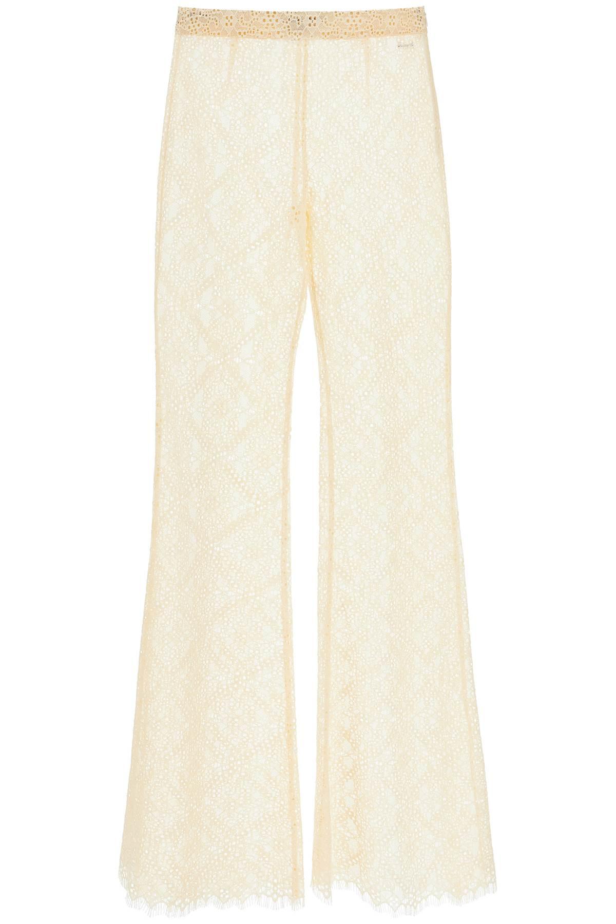 dsquared2 super flared lace pants