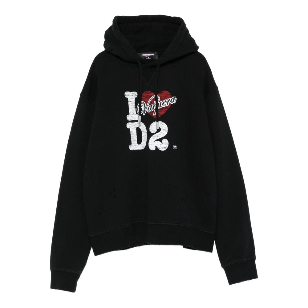dsquared2 sweatshirt