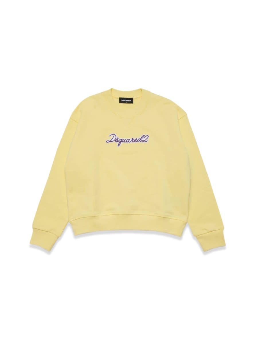 dsquared2 sweatshirt
