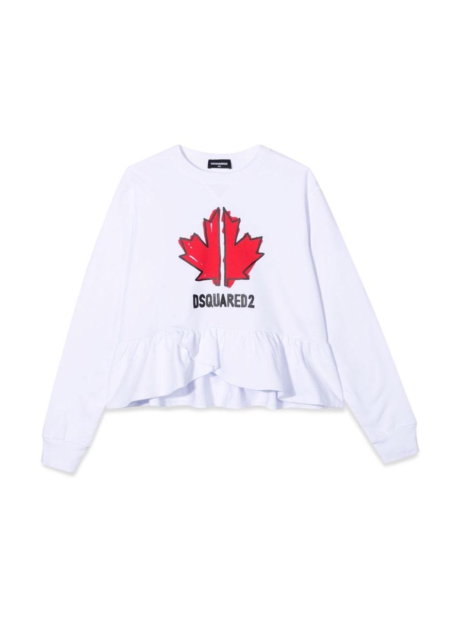 dsquared2 sweatshirt
