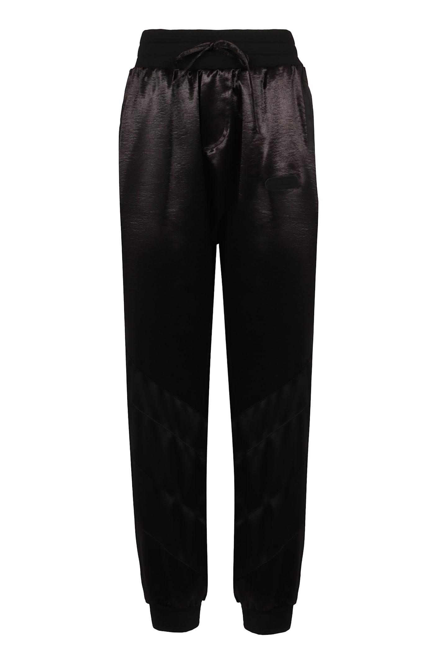 dsquared2 techno fabric track pants