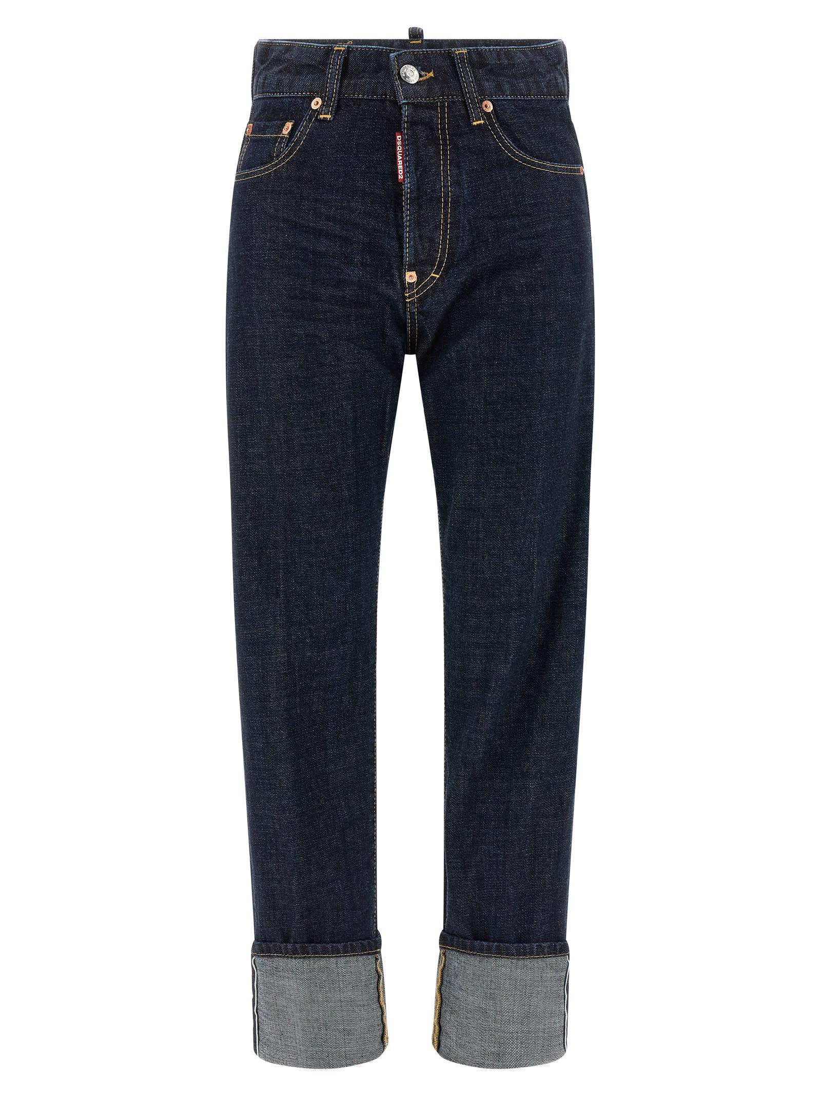 dsquared2 tomboy jeans