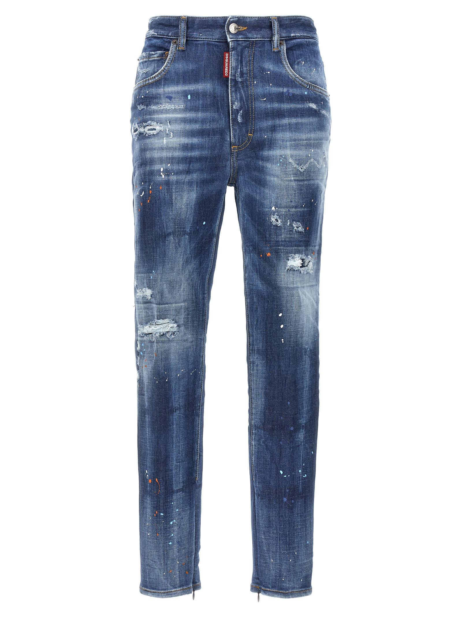 dsquared2 twiggy jeans