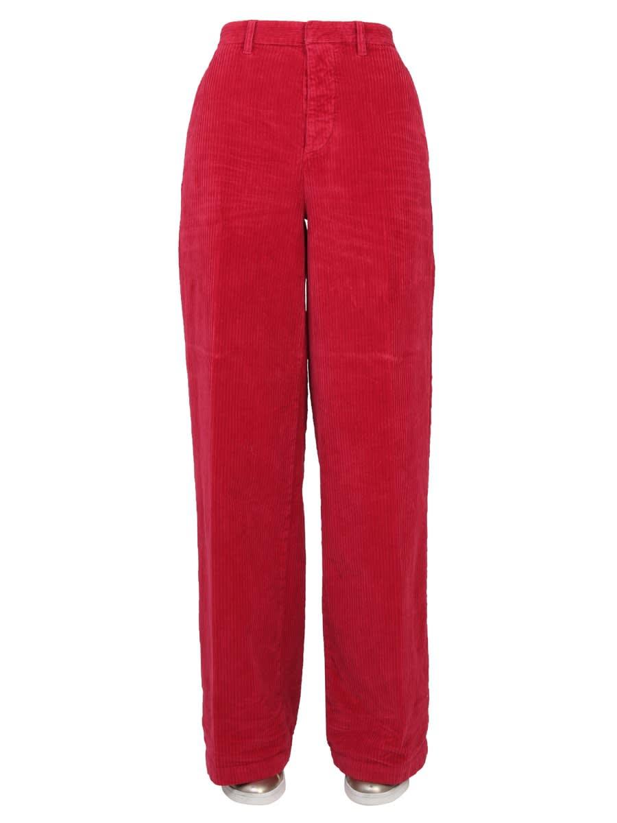 dsquared2 wide leg pants