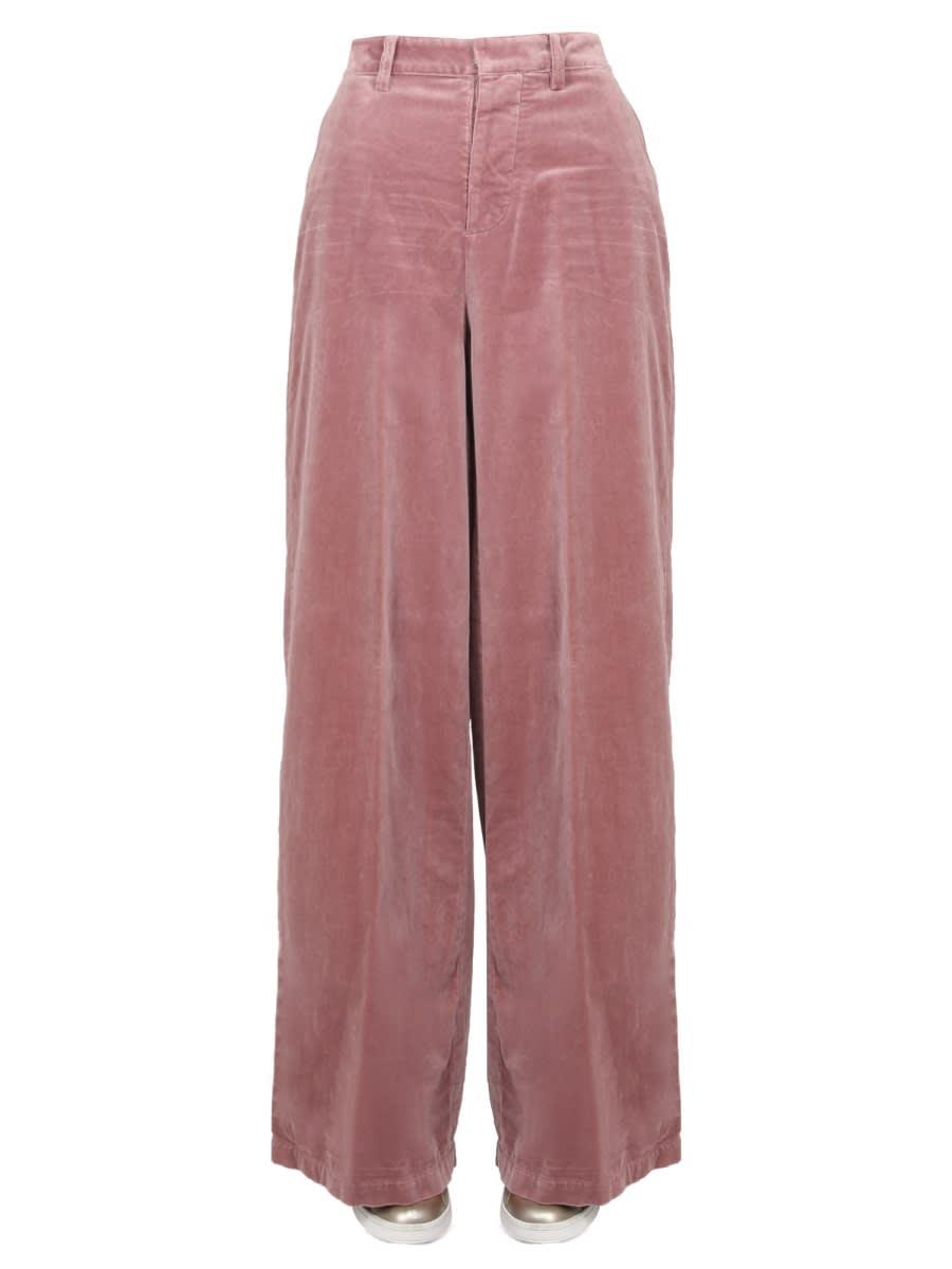 dsquared2 wide leg pants