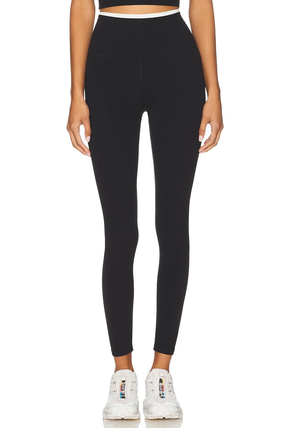 dual high waist airweight 7/8 legging