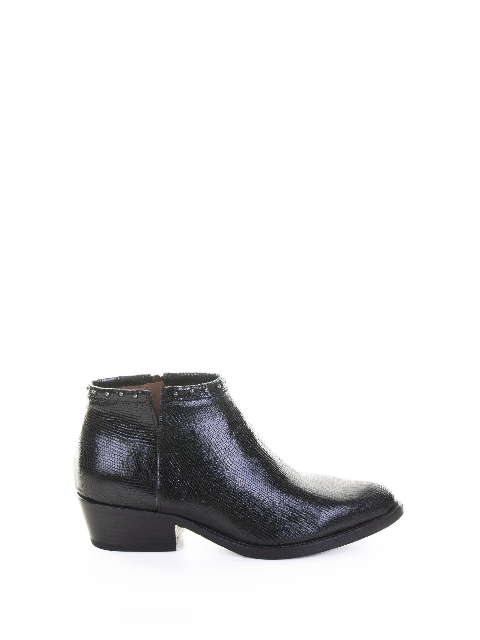 duccio del duca boots black