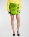 duchesse mini skirt