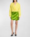 duchesse mini skirt