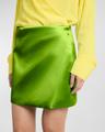 duchesse mini skirt