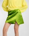 duchesse mini skirt