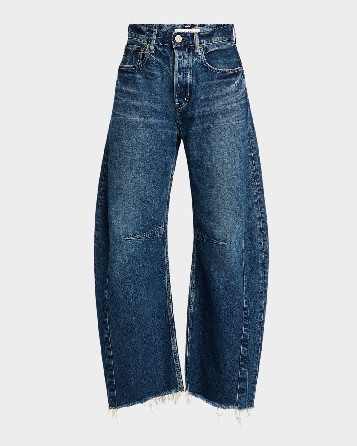 duclay cocoon jeans