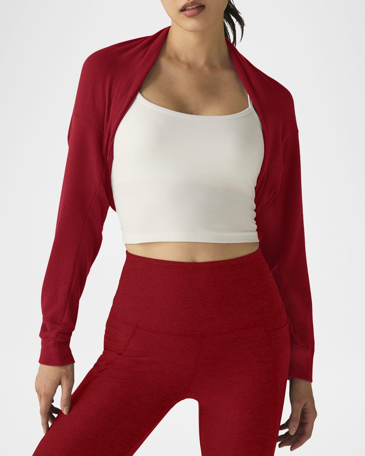 duet 2 way convertible shrug