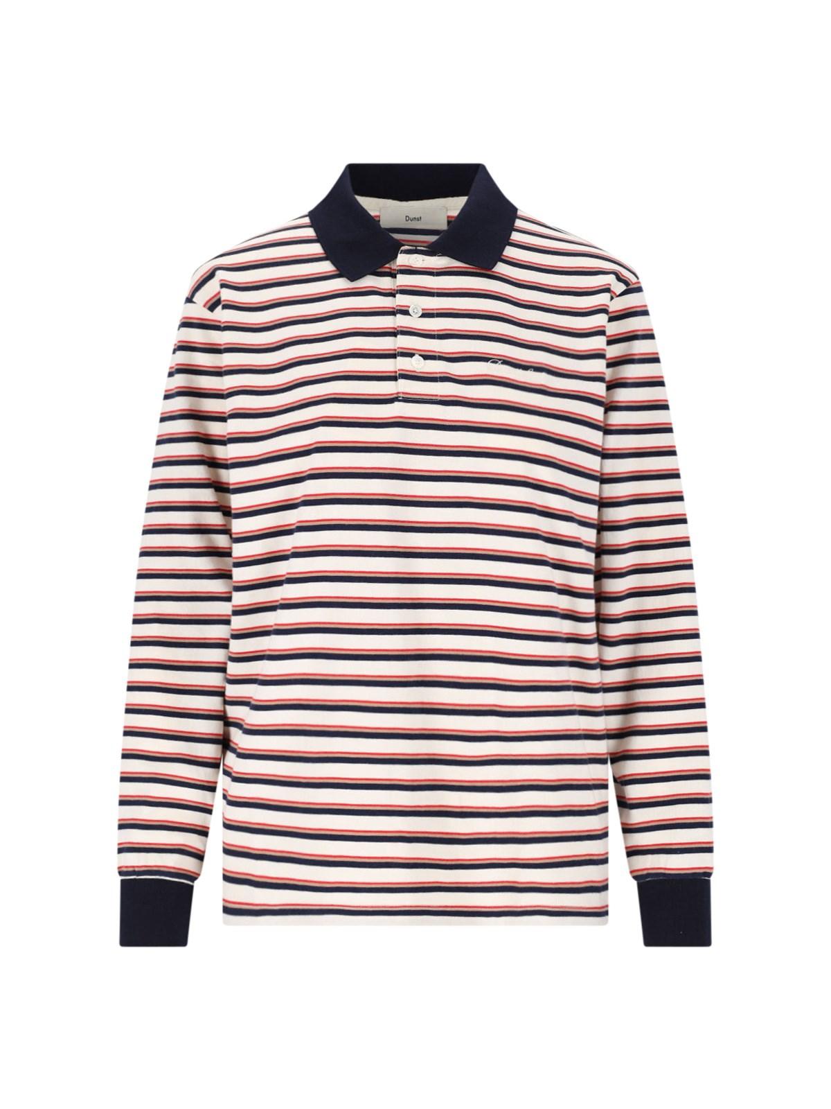 dunst 'unisex' striped t-shirt
