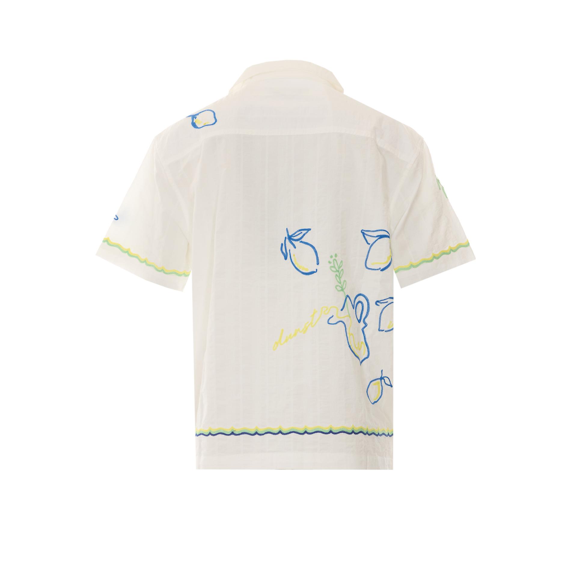 dunst shirts white - women