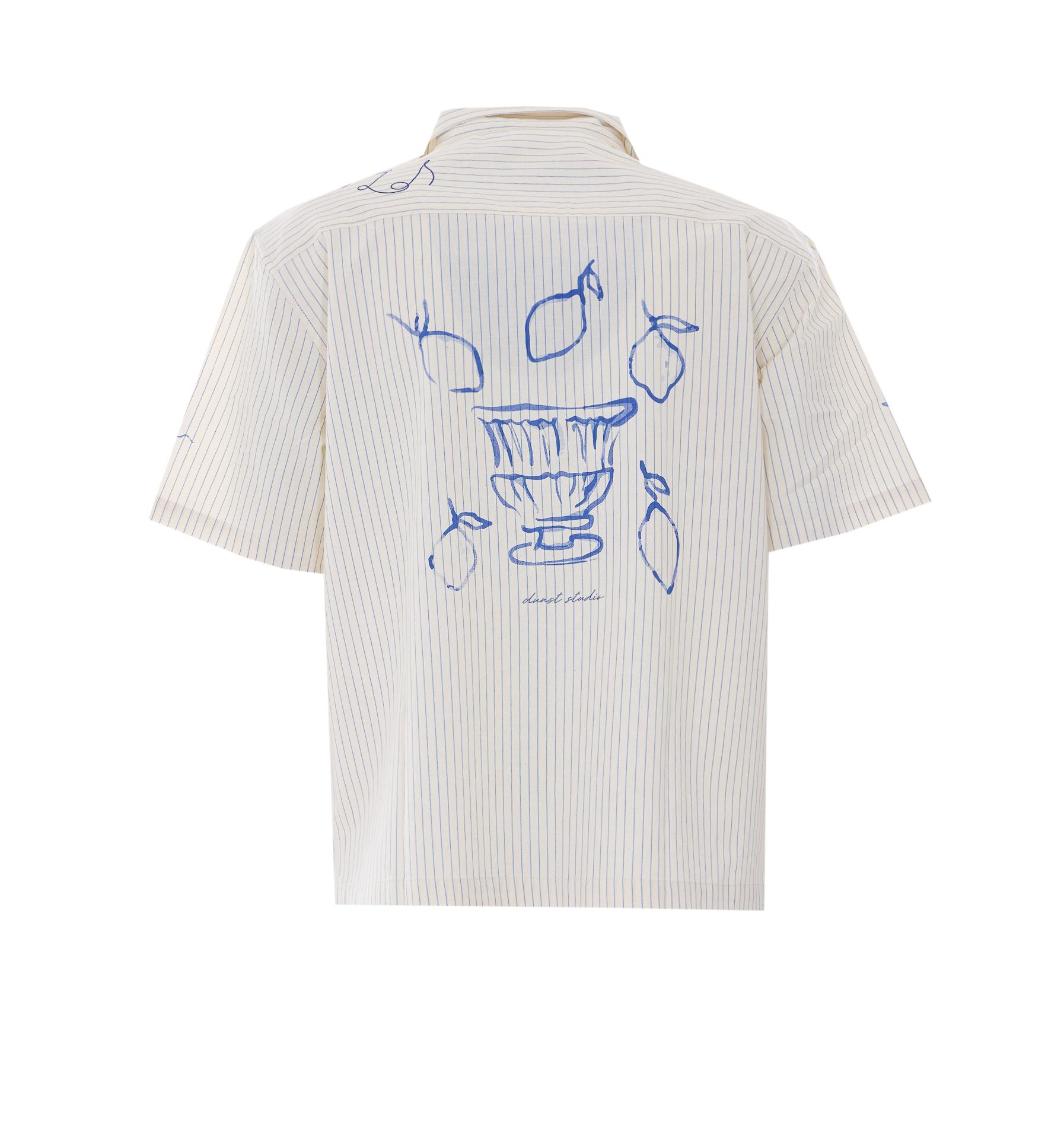 dunst shirts white cotton - women