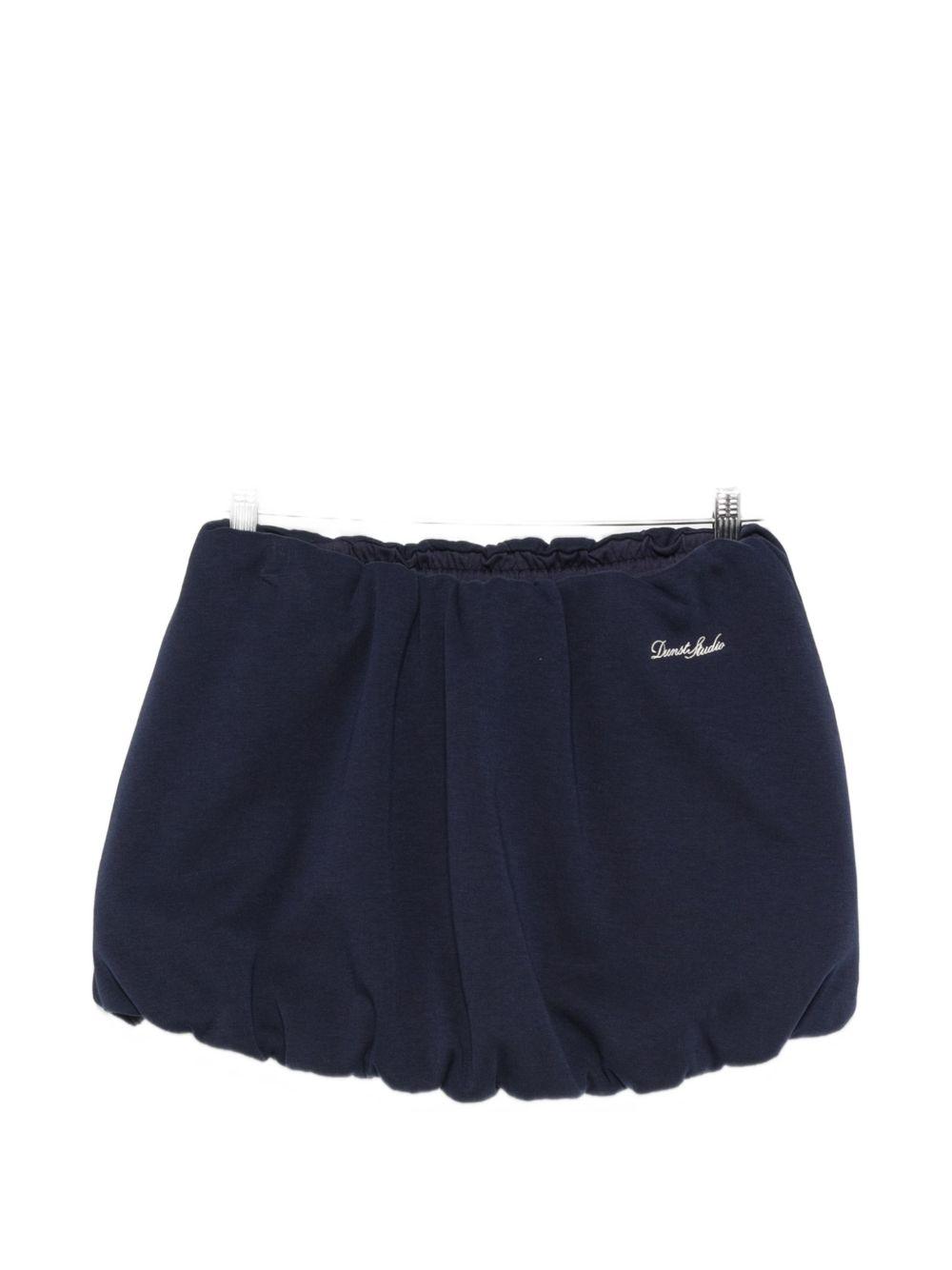 dunst skirts blu cotton - women