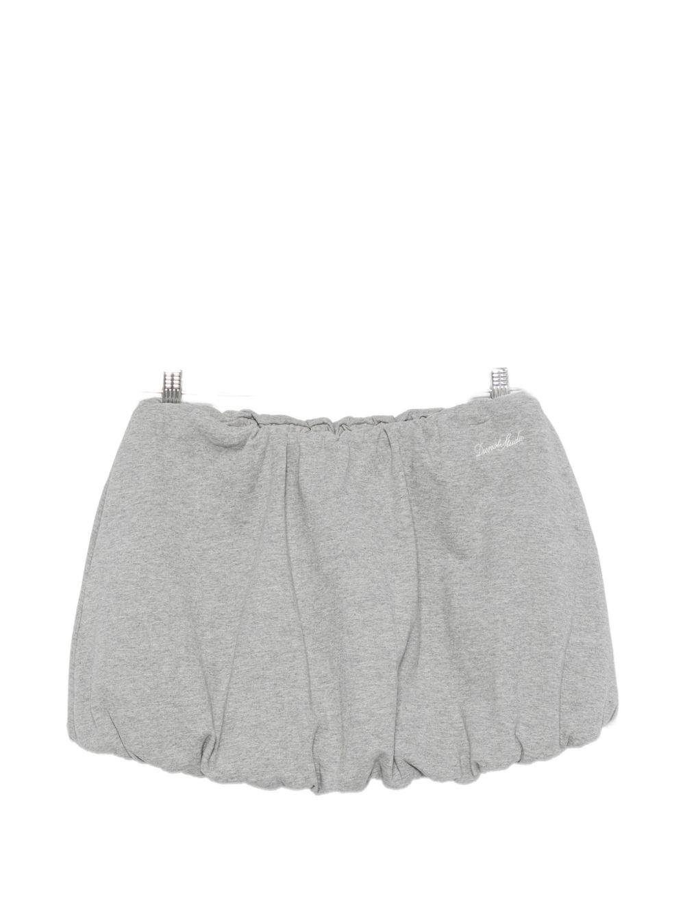 dunst skirts grigio cotton - women