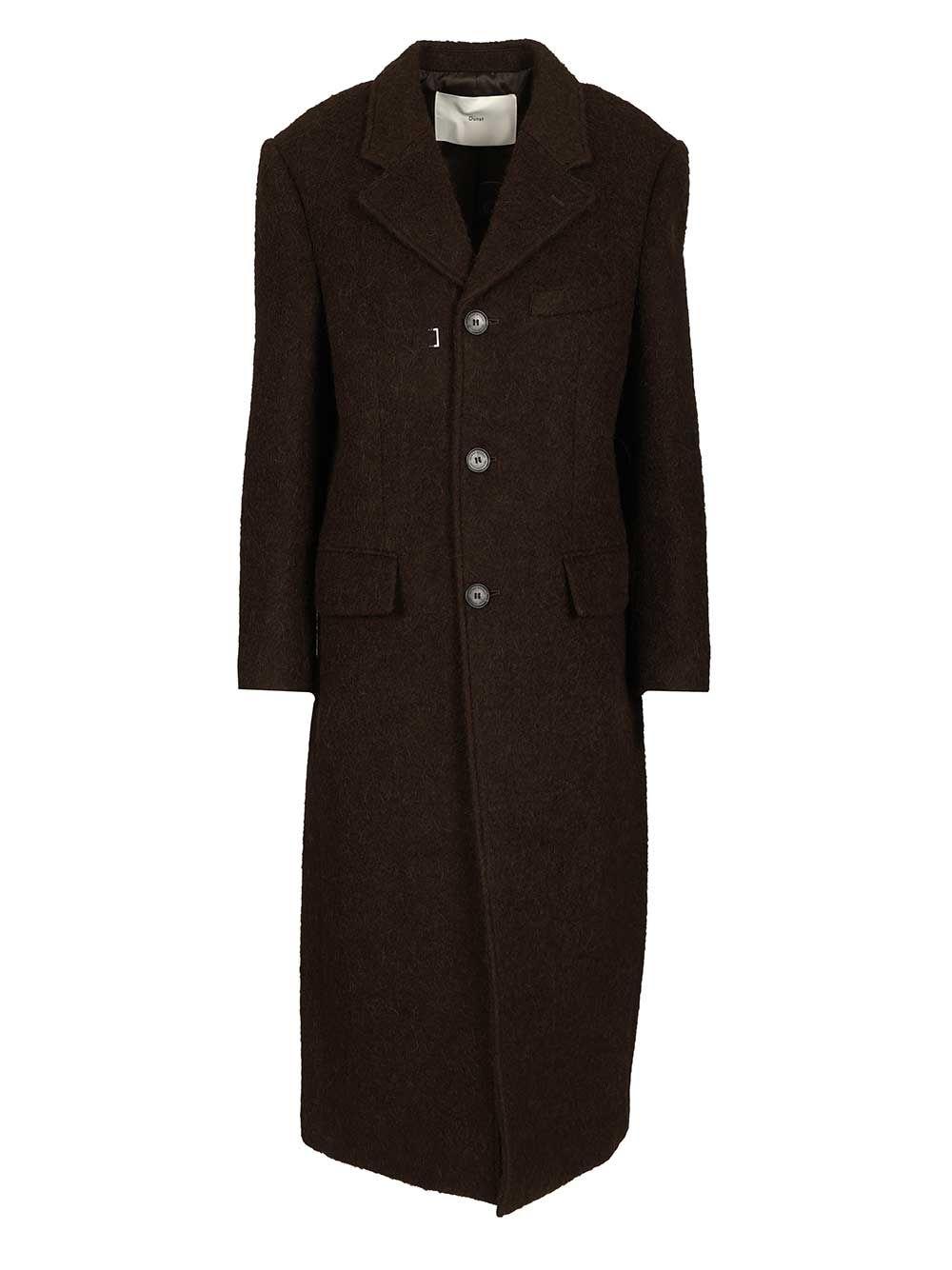 dunst structured coat