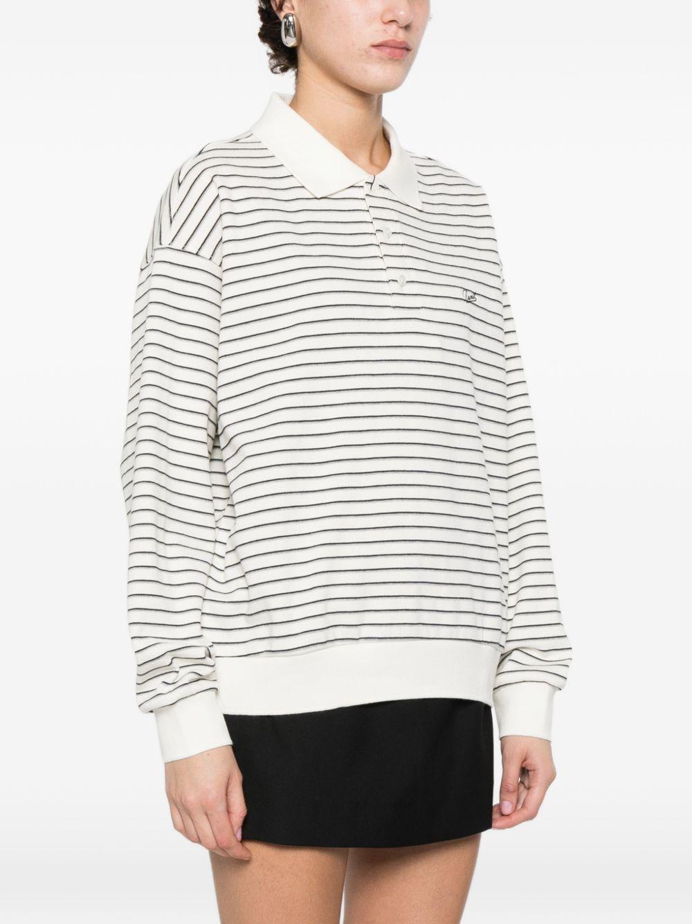 dunst t-shirts and polos ivory shell: cotton - women