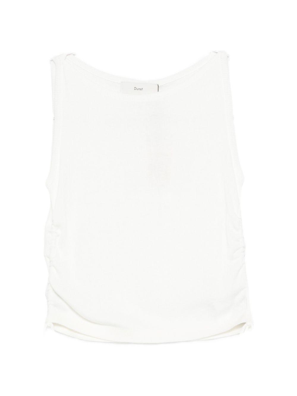 dunst top white shell: nylon - women