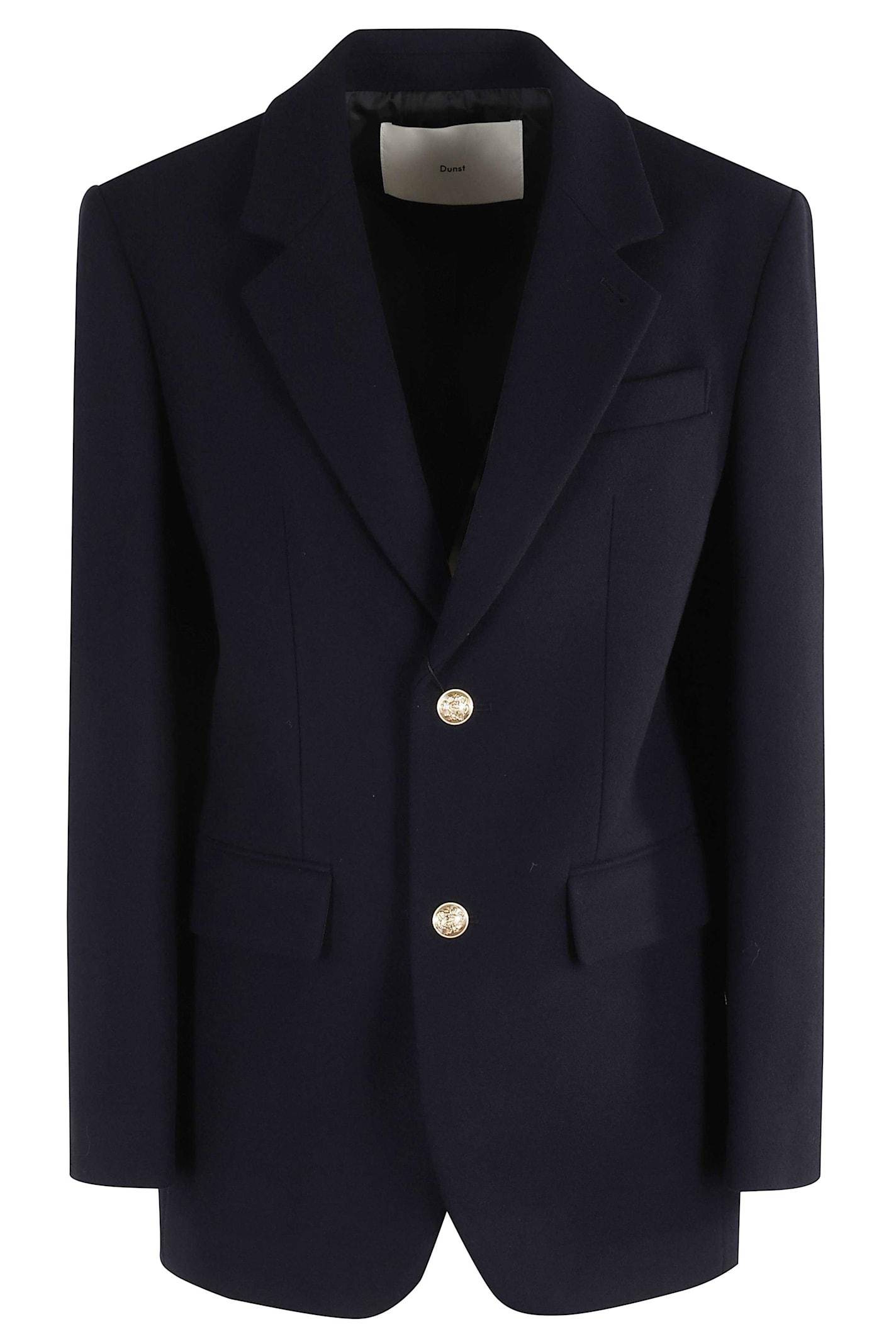 dunst unisex classic 2 button blazer