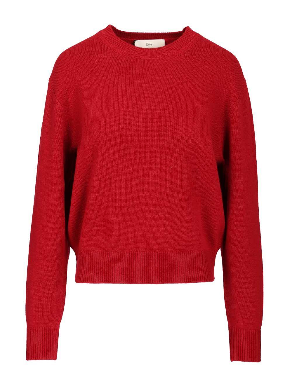 dunst wool and cashmere sweater