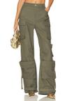 duo cargo pant